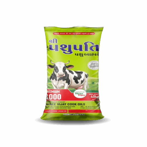 PASUPATI 8000 MIX SAMTOL PASUAAHAR