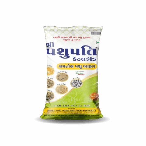 PASUPATI MIX SAMTOL PASUAAHAR
