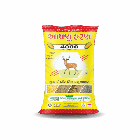 AAPNU HARAN 4000 SAMTOL PASUAAHAR