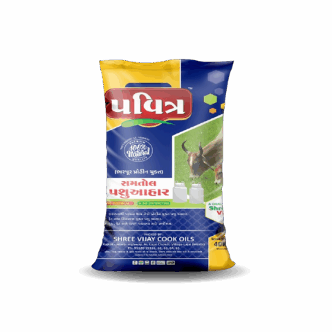PAVITRA MIX SAMTOL PASUAAHAR