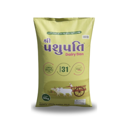 PASHUPATI DAIRY DAN